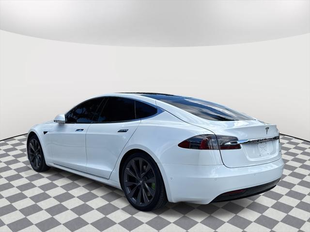 used 2019 Tesla Model S car, priced at $31,991