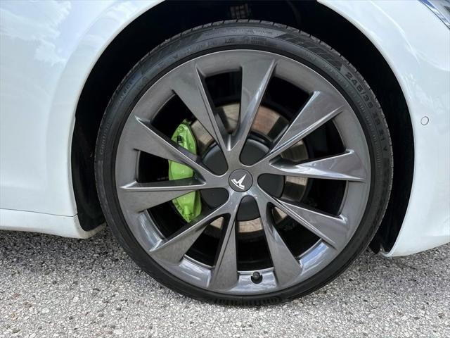used 2019 Tesla Model S car, priced at $31,991