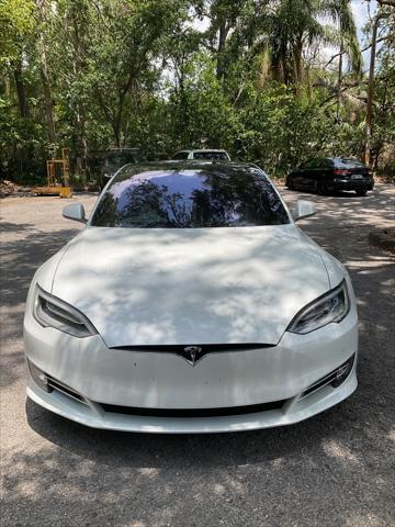 used 2019 Tesla Model S car, priced at $31,991