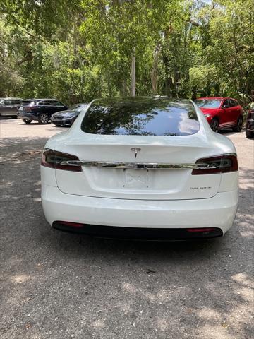 used 2019 Tesla Model S car, priced at $31,991