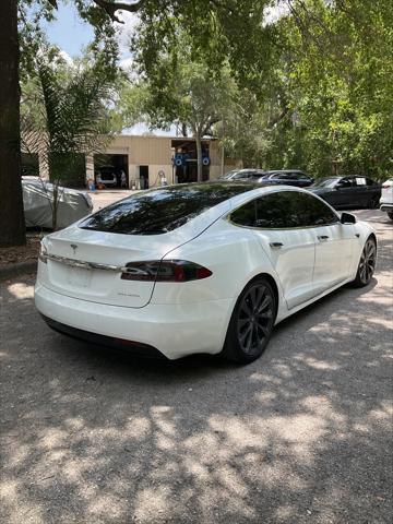 used 2019 Tesla Model S car, priced at $31,991