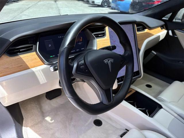 used 2019 Tesla Model S car, priced at $31,991