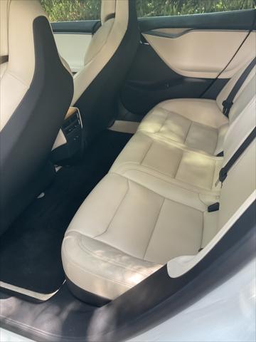 used 2019 Tesla Model S car, priced at $31,991