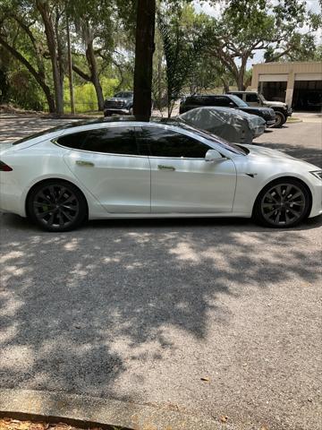 used 2019 Tesla Model S car, priced at $31,991