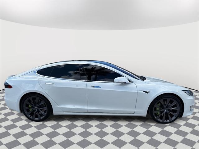used 2019 Tesla Model S car, priced at $31,991