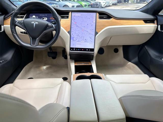 used 2019 Tesla Model S car, priced at $31,991