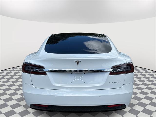 used 2019 Tesla Model S car, priced at $31,991