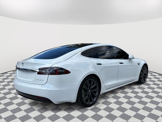 used 2019 Tesla Model S car, priced at $31,991