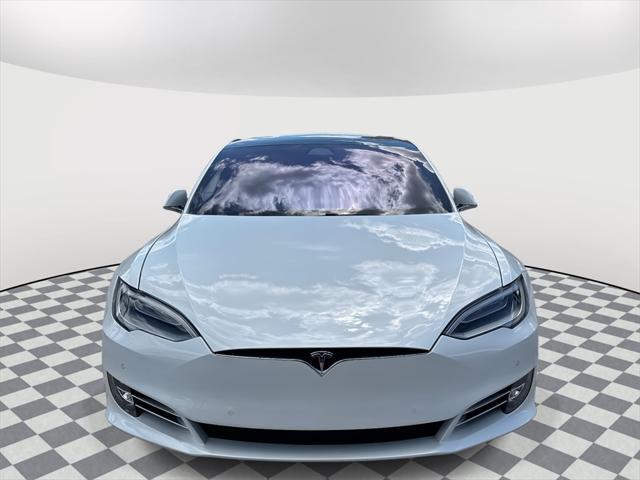 used 2019 Tesla Model S car, priced at $31,991