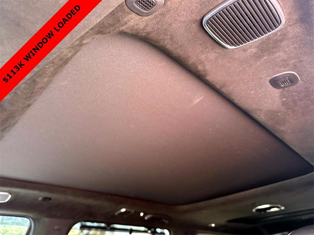 used 2022 Jeep Grand Wagoneer car, priced at $53,700