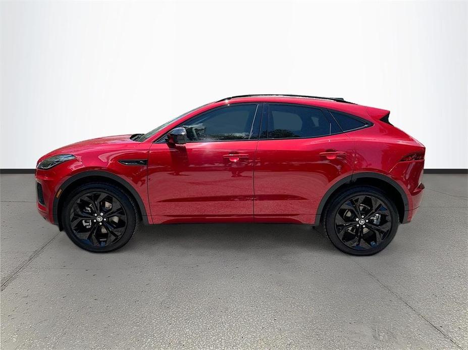 new 2024 Jaguar E-PACE car, priced at $59,618