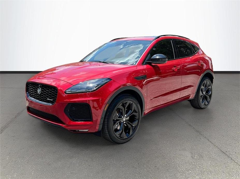 new 2024 Jaguar E-PACE car, priced at $59,618