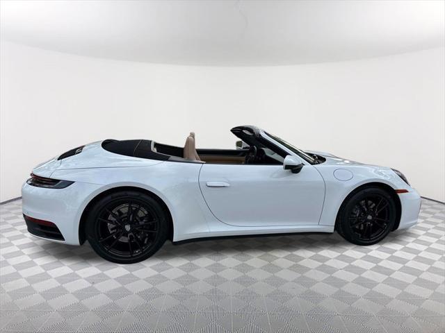 used 2022 Porsche 911 car, priced at $134,992