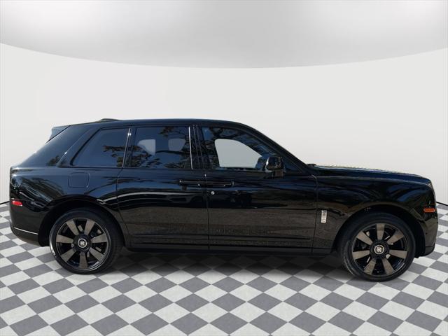 used 2021 Rolls-Royce Cullinan car, priced at $289,995