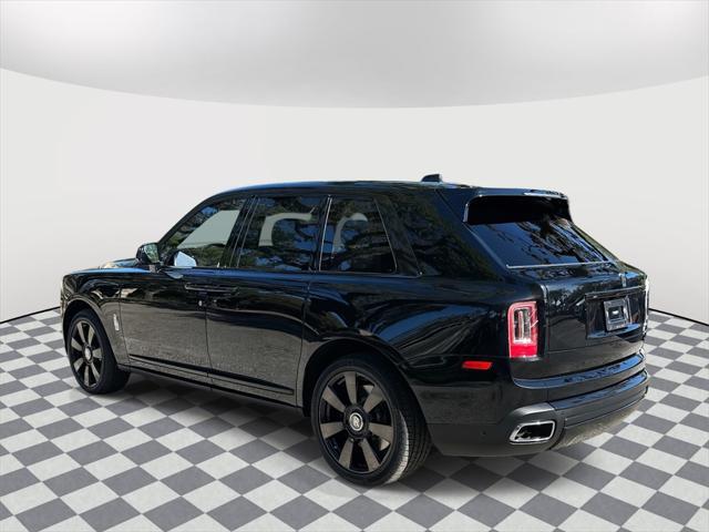 used 2021 Rolls-Royce Cullinan car, priced at $289,995