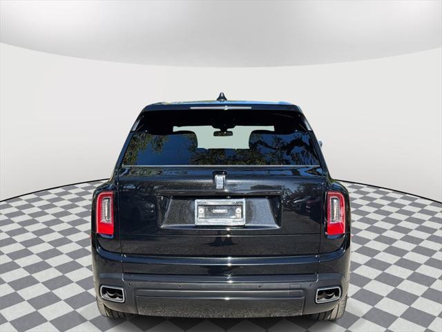 used 2021 Rolls-Royce Cullinan car, priced at $289,995