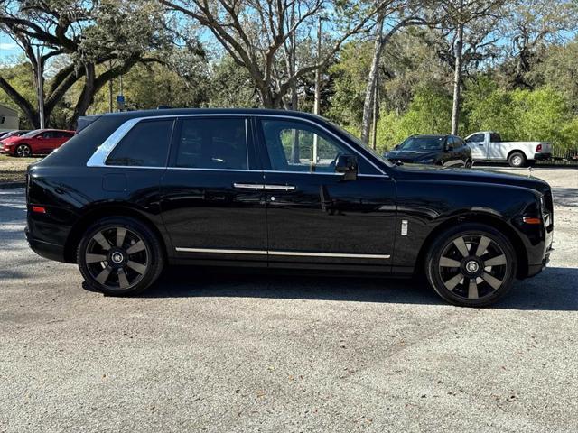 used 2021 Rolls-Royce Cullinan car, priced at $293,991