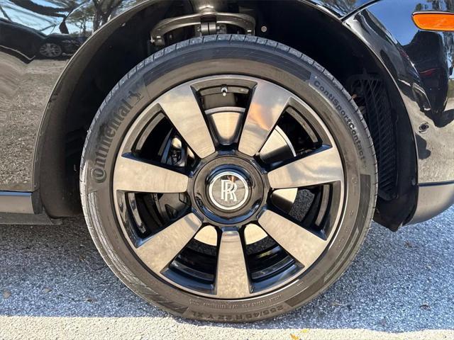 used 2021 Rolls-Royce Cullinan car, priced at $289,995