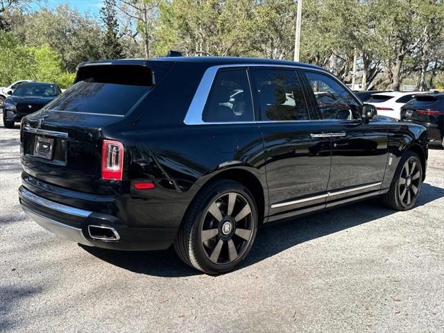 used 2021 Rolls-Royce Cullinan car, priced at $293,991