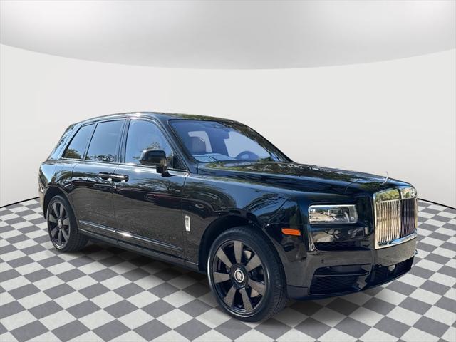 used 2021 Rolls-Royce Cullinan car, priced at $289,995