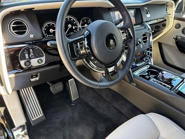 used 2021 Rolls-Royce Cullinan car, priced at $289,995