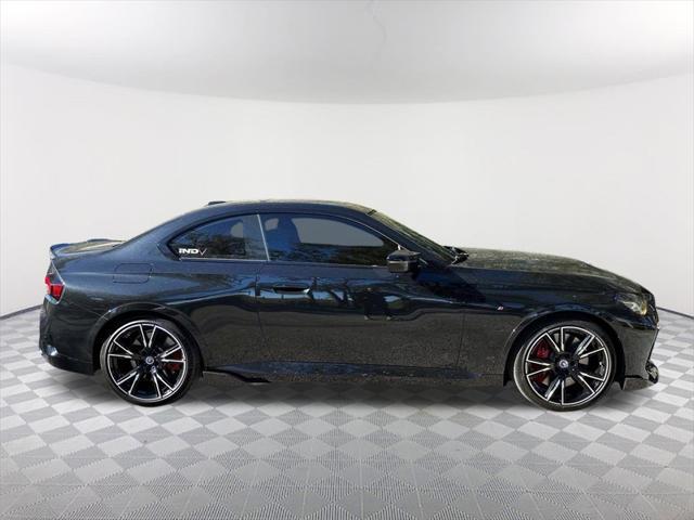 used 2023 BMW M240 car, priced at $47,863