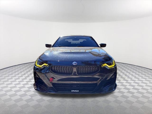 used 2023 BMW M240 car, priced at $47,863