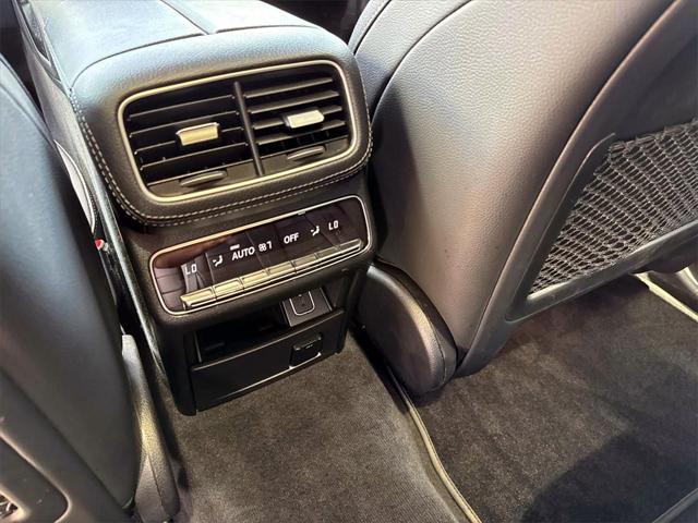 used 2020 Mercedes-Benz GLE 450 car, priced at $41,994