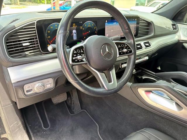 used 2020 Mercedes-Benz GLE 450 car, priced at $41,994