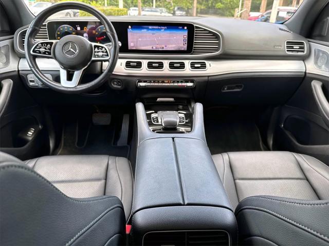 used 2020 Mercedes-Benz GLE 450 car, priced at $41,994