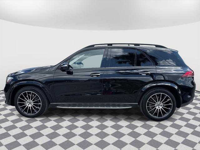 used 2020 Mercedes-Benz GLE 450 car, priced at $41,994