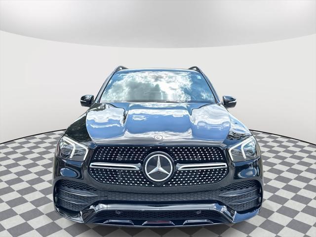 used 2020 Mercedes-Benz GLE 450 car, priced at $41,994