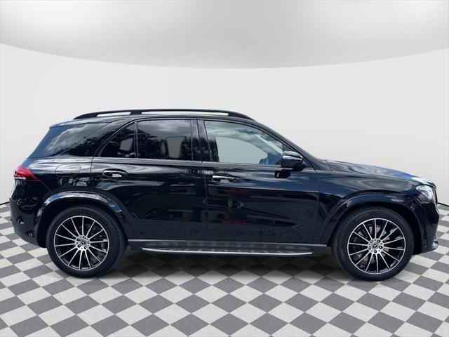 used 2020 Mercedes-Benz GLE 450 car, priced at $41,994