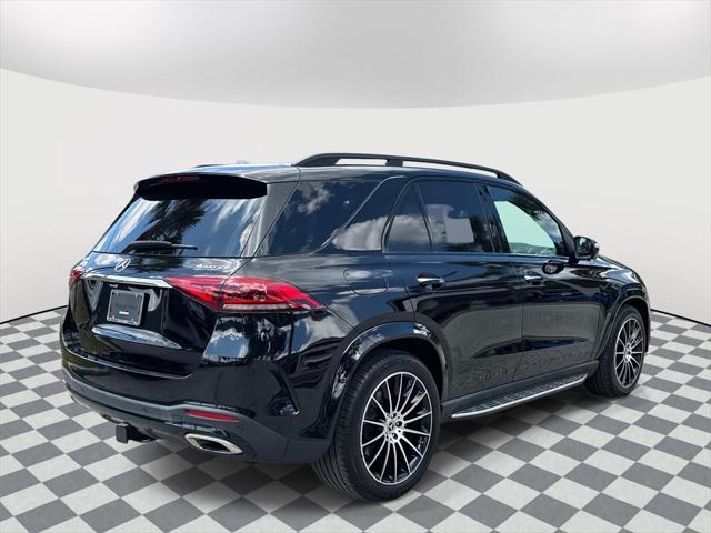 used 2020 Mercedes-Benz GLE 450 car, priced at $41,994