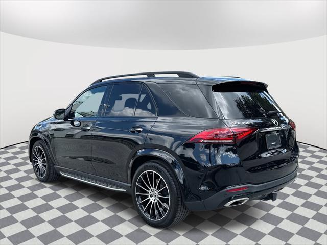 used 2020 Mercedes-Benz GLE 450 car, priced at $41,994