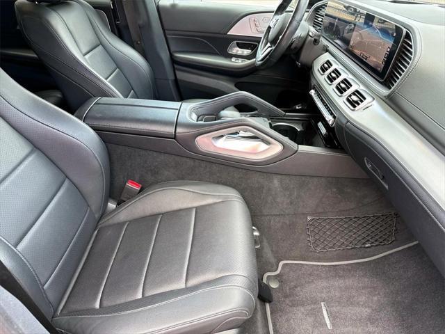 used 2020 Mercedes-Benz GLE 450 car, priced at $41,994