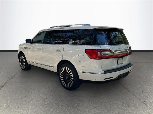 used 2021 Lincoln Navigator car, priced at $59,976