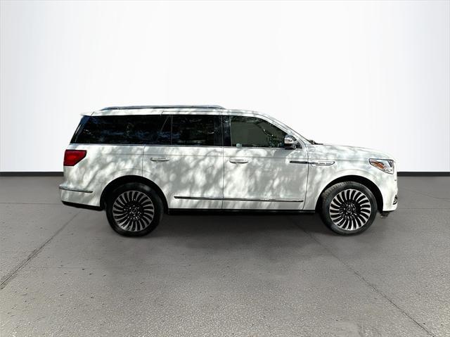 used 2021 Lincoln Navigator car, priced at $59,976