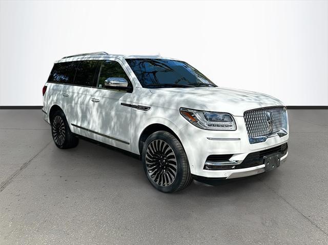 used 2021 Lincoln Navigator car, priced at $59,976