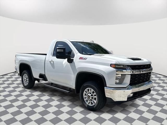 used 2022 Chevrolet Silverado 2500 car, priced at $46,911