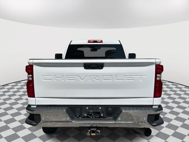 used 2022 Chevrolet Silverado 2500 car, priced at $46,911