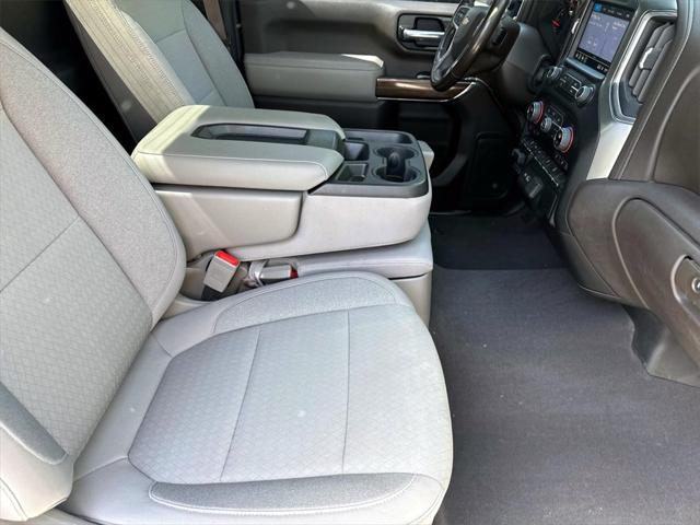 used 2022 Chevrolet Silverado 2500 car, priced at $46,911