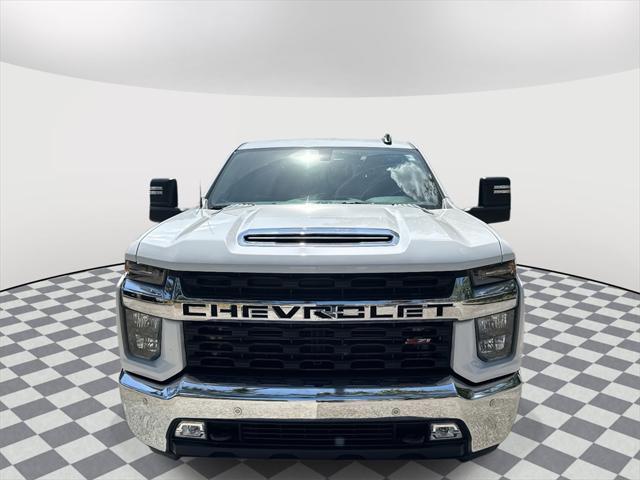 used 2022 Chevrolet Silverado 2500 car, priced at $46,911
