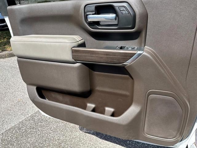 used 2022 Chevrolet Silverado 2500 car, priced at $46,911
