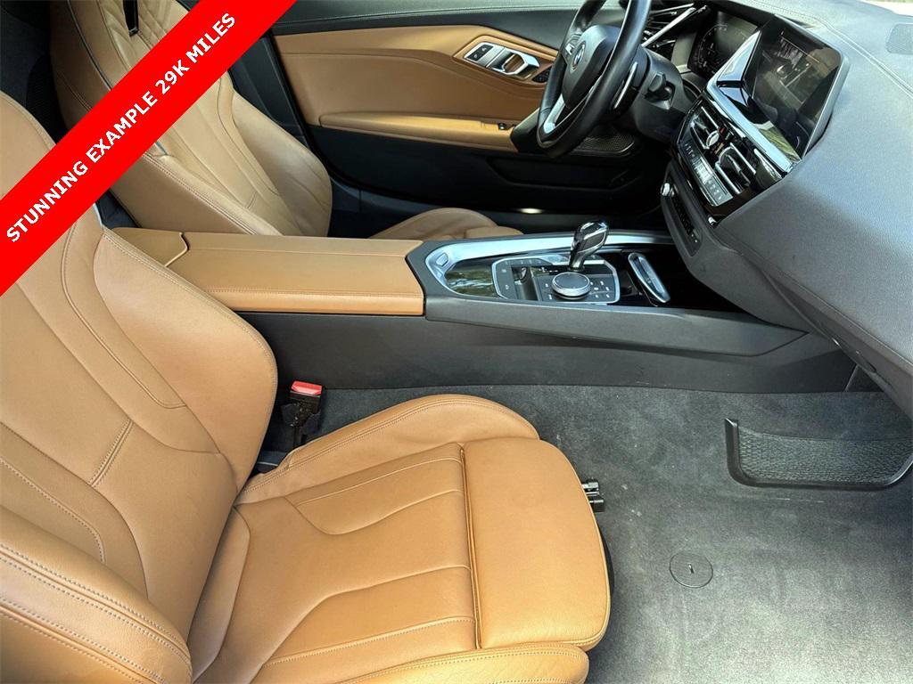 used 2019 BMW Z4 car, priced at $33,991