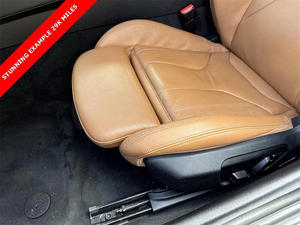 used 2019 BMW Z4 car, priced at $33,991