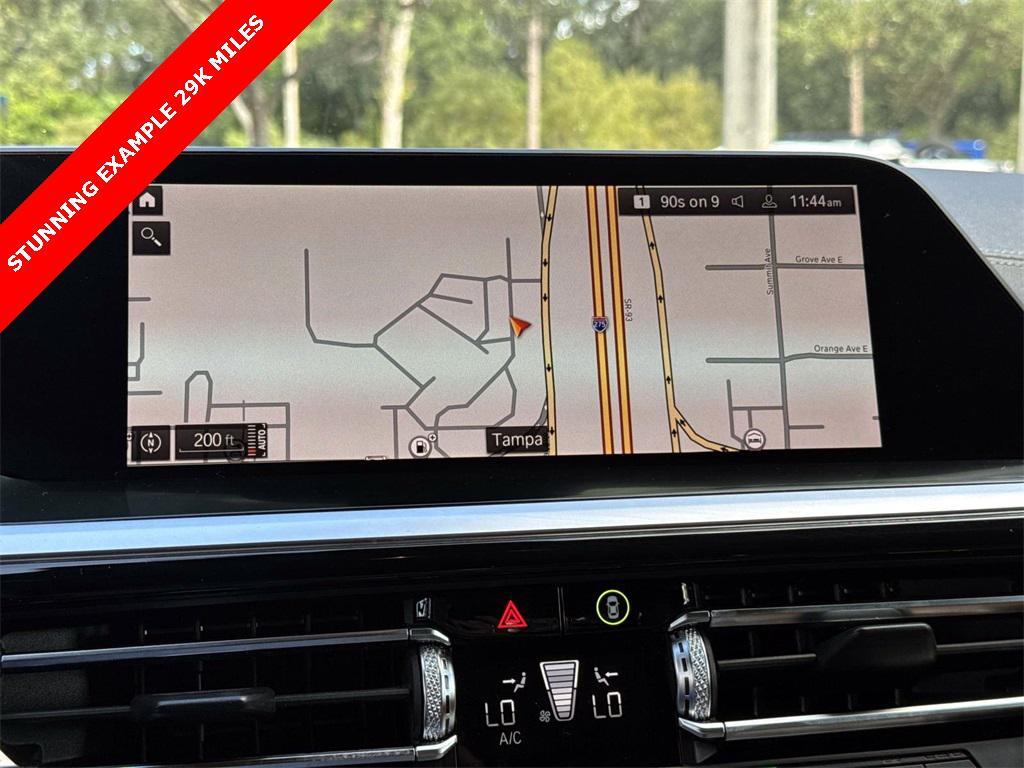 used 2019 BMW Z4 car, priced at $33,991