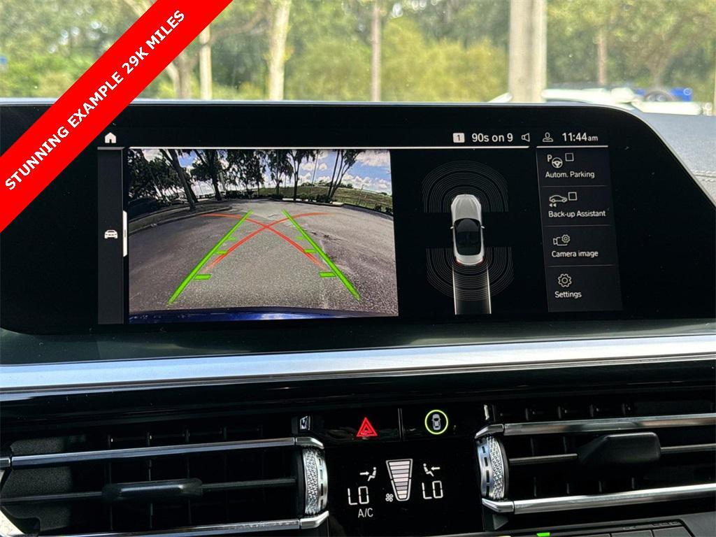 used 2019 BMW Z4 car, priced at $33,991