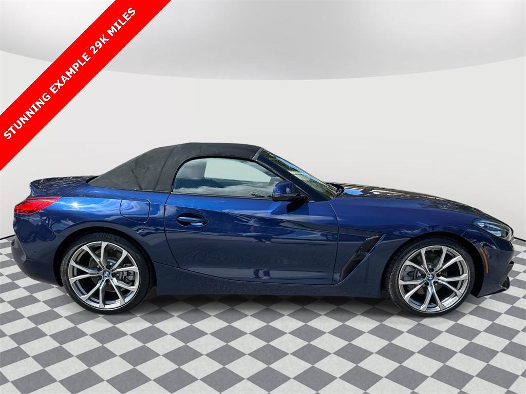 used 2019 BMW Z4 car, priced at $33,991
