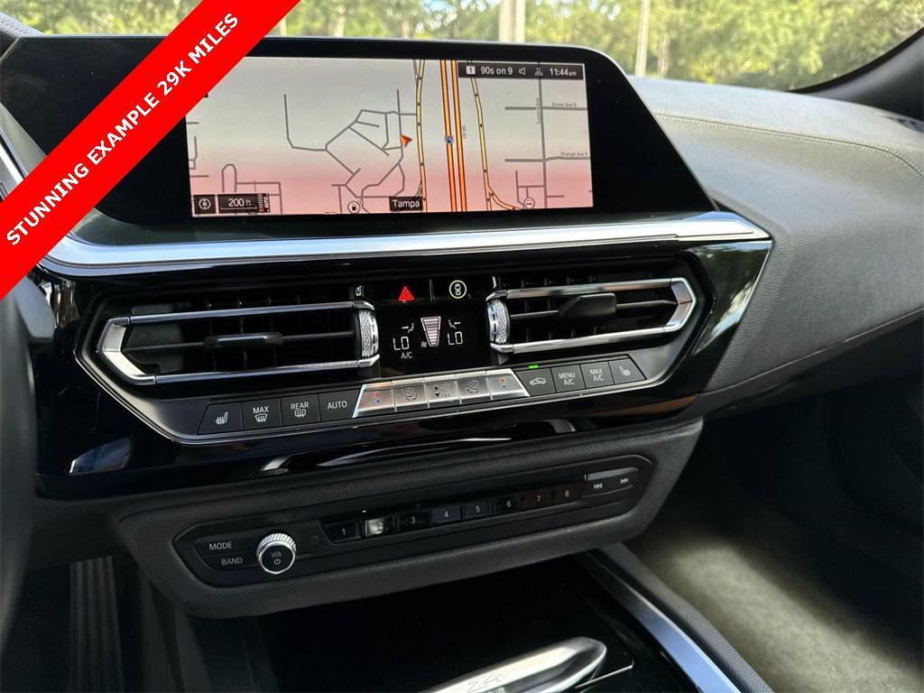 used 2019 BMW Z4 car, priced at $33,991